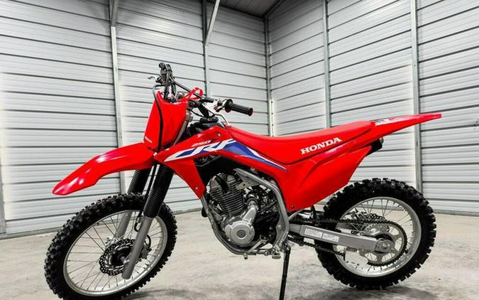 2024 Honda CRF250F