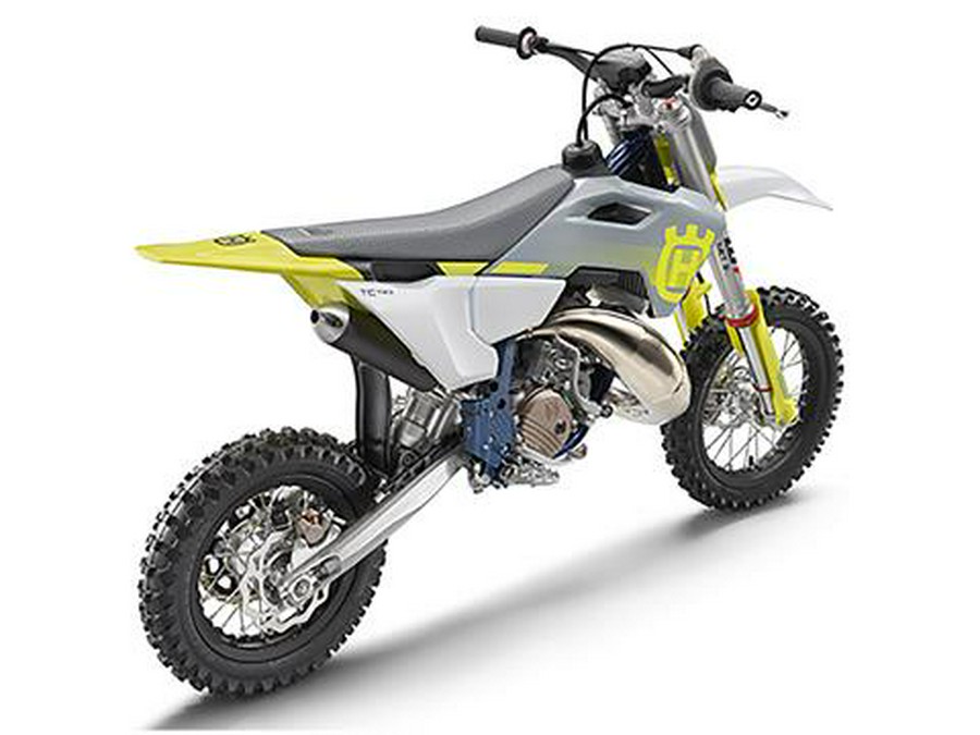 2024 Husqvarna TC 50