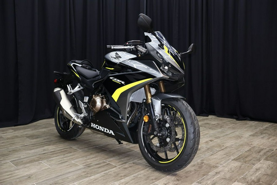 2023 Honda CBR500R