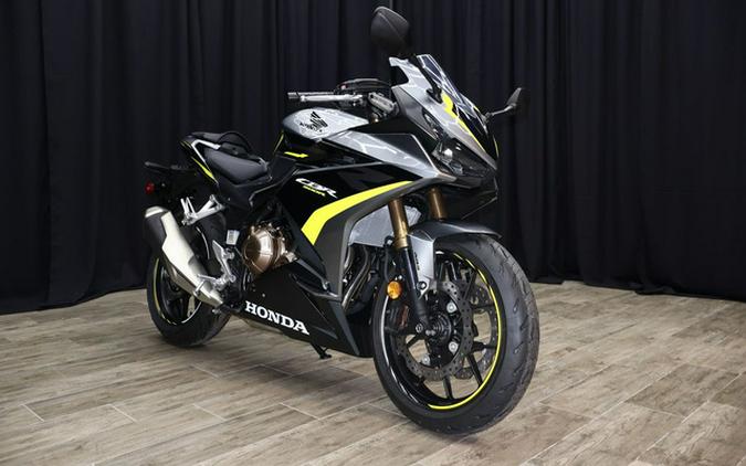 2023 Honda CBR500R