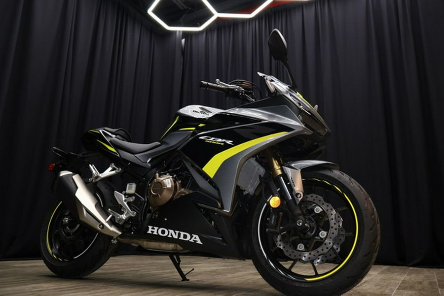 2023 Honda CBR500R