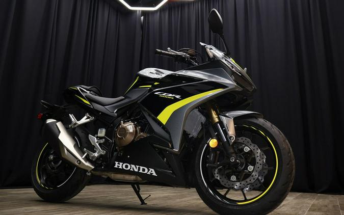 2023 Honda CBR500R