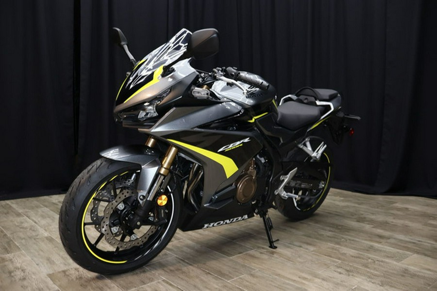 2023 Honda CBR500R