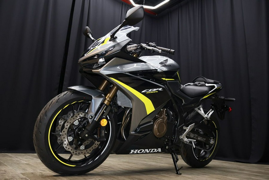 2023 Honda CBR500R