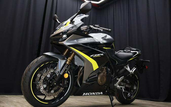 2023 Honda CBR500R