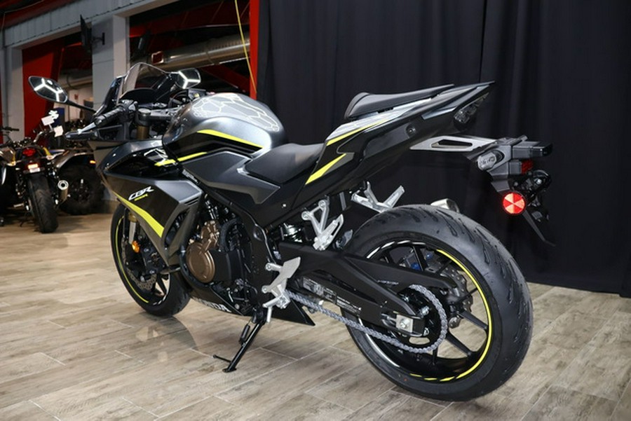 2023 Honda CBR500R