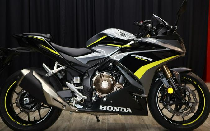 2023 Honda CBR500R