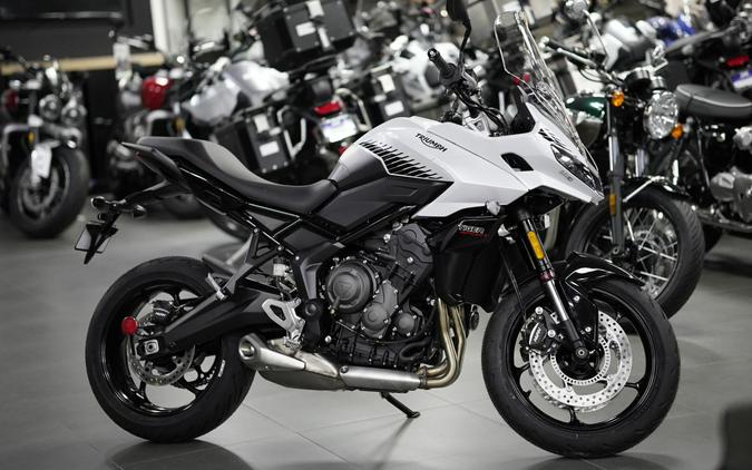 2024 Triumph Tiger Sport 660