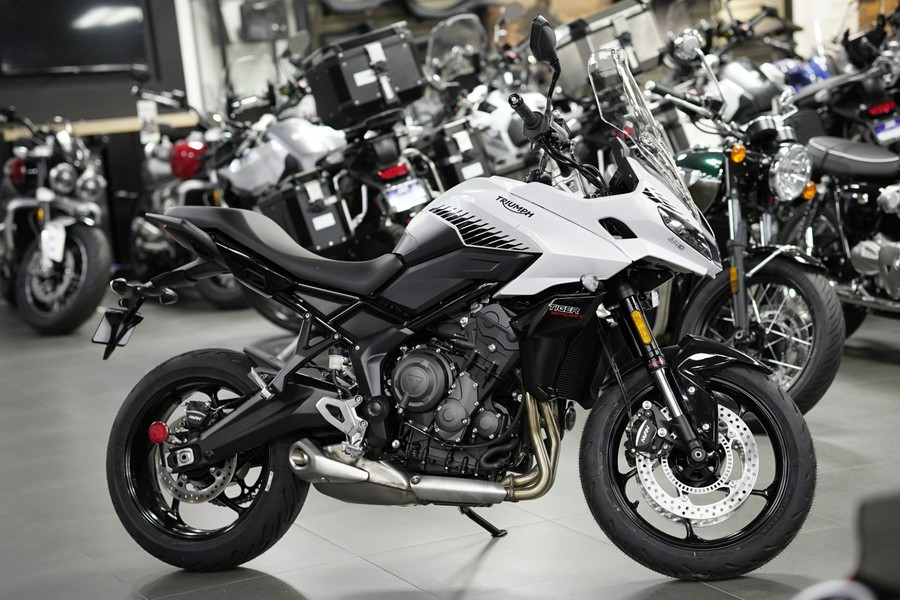 2024 Triumph Tiger Sport 660