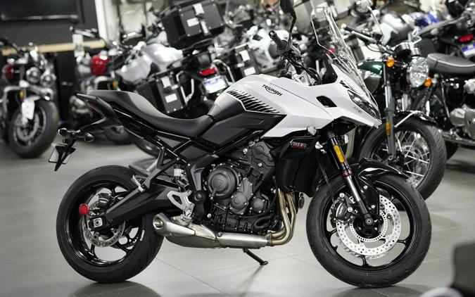 2024 Triumph Tiger Sport 660