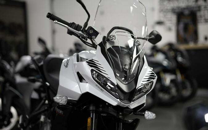 2024 Triumph Tiger Sport 660