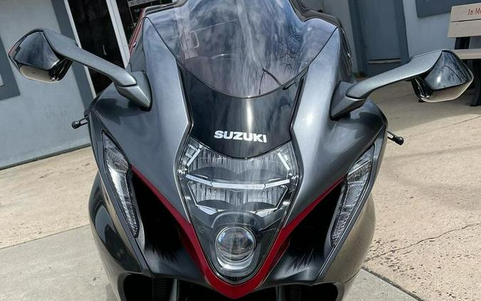 2024 Suzuki Hayabusa