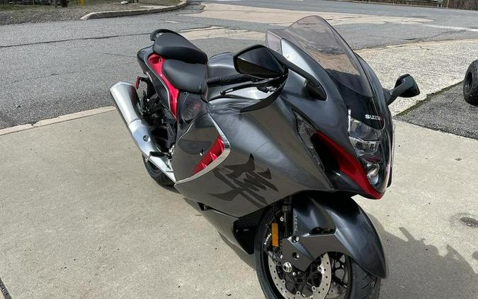 2024 Suzuki Hayabusa 25th Anniversary Edition First Look