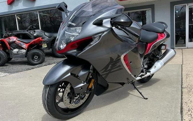 2024 Suzuki Hayabusa