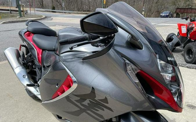 2024 Suzuki Hayabusa