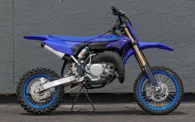 2024 Yamaha YZ 65