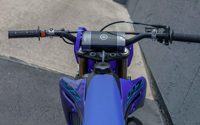 2024 Yamaha YZ 65