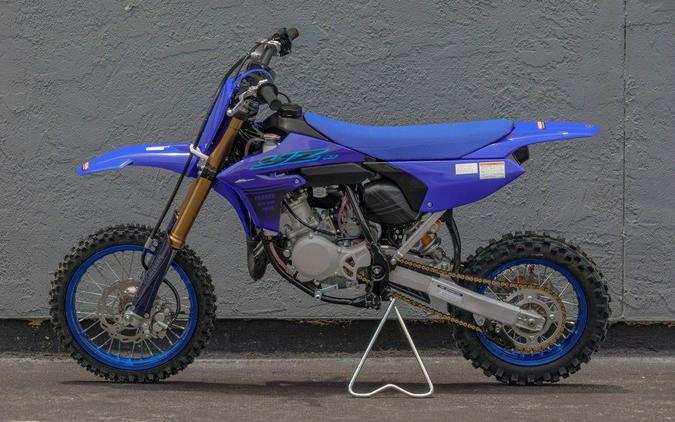 2024 Yamaha YZ 65