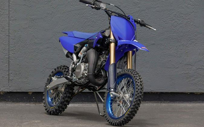 2024 Yamaha YZ 65