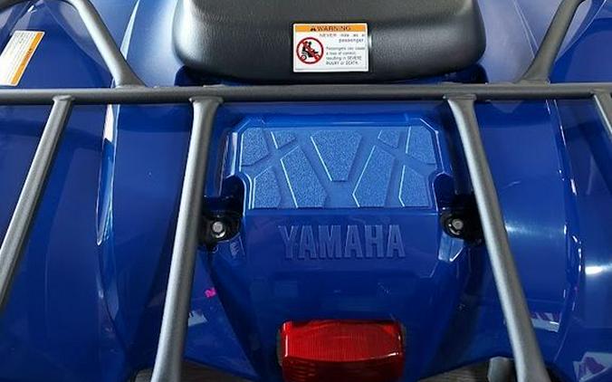 2024 Yamaha Kodiak 450