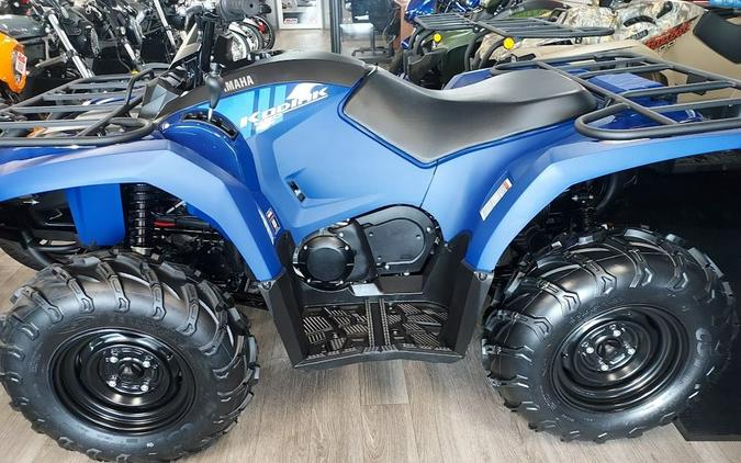 2024 Yamaha Kodiak 450