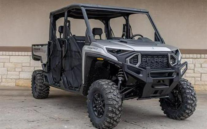 2024 Polaris Ranger Crew XD 1500 Premium