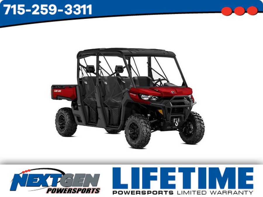 2024 Can-Am DEFENDER MAX XT HD10