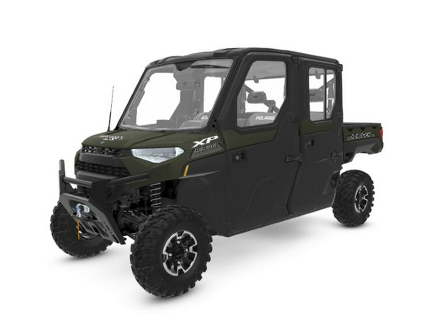 2020 Polaris Ranger Crew XP 1000 EPS Northstar Edition Ride Co