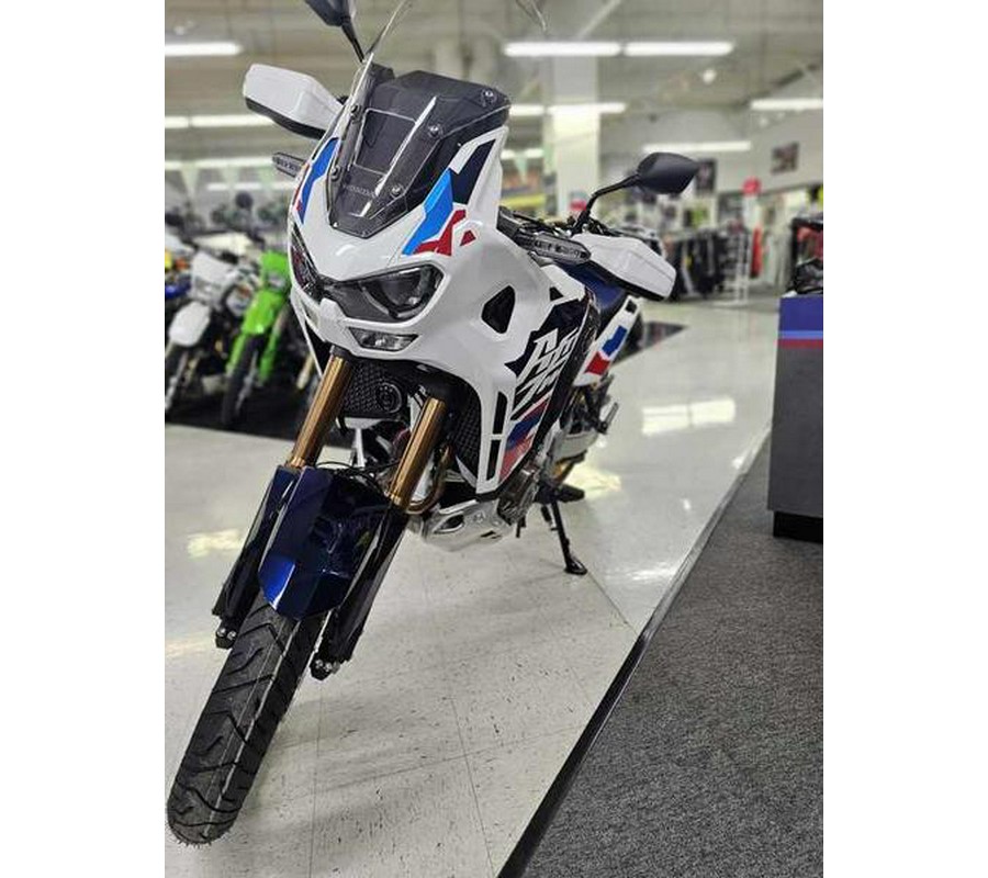 2024 Honda® Africa Twin Adventure Sports ES DCT