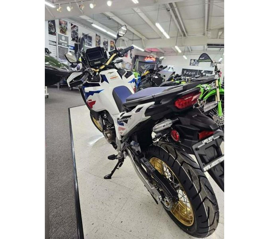 2024 Honda® Africa Twin Adventure Sports ES DCT