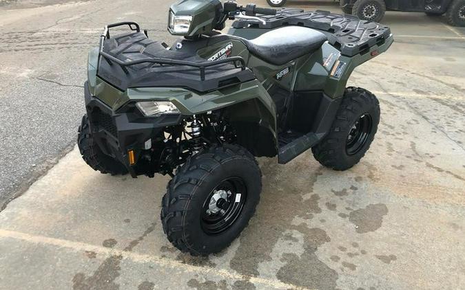 2024 Polaris Industries SPORTSMAN 570 - SAGE GREEN