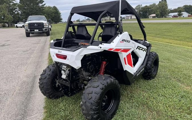 2023 Polaris® RZR 200 EFI