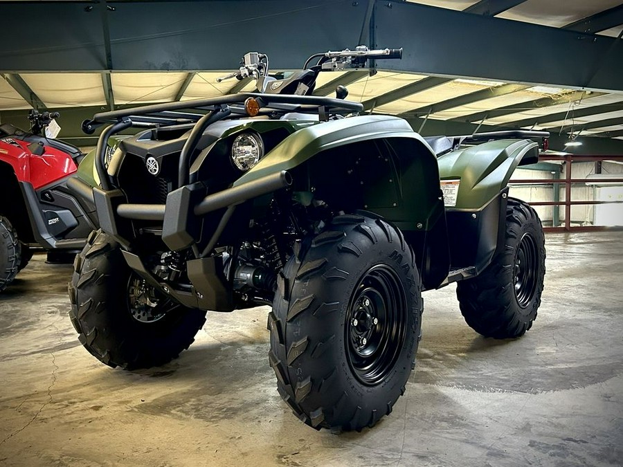 2024 Yamaha Kodiak 700