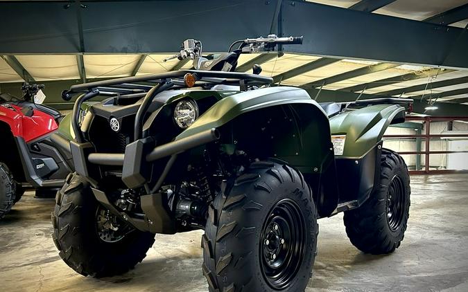 2024 Yamaha Kodiak 700