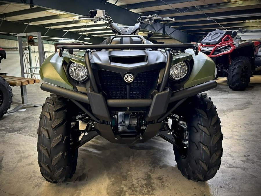 2024 Yamaha Kodiak 700