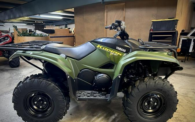 2024 Yamaha Kodiak 700