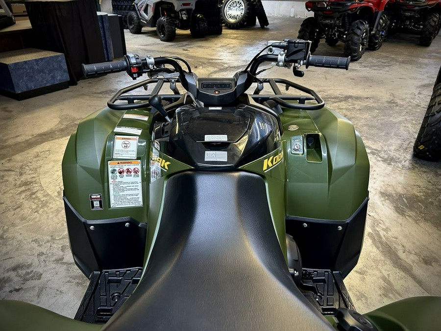 2024 Yamaha Kodiak 700