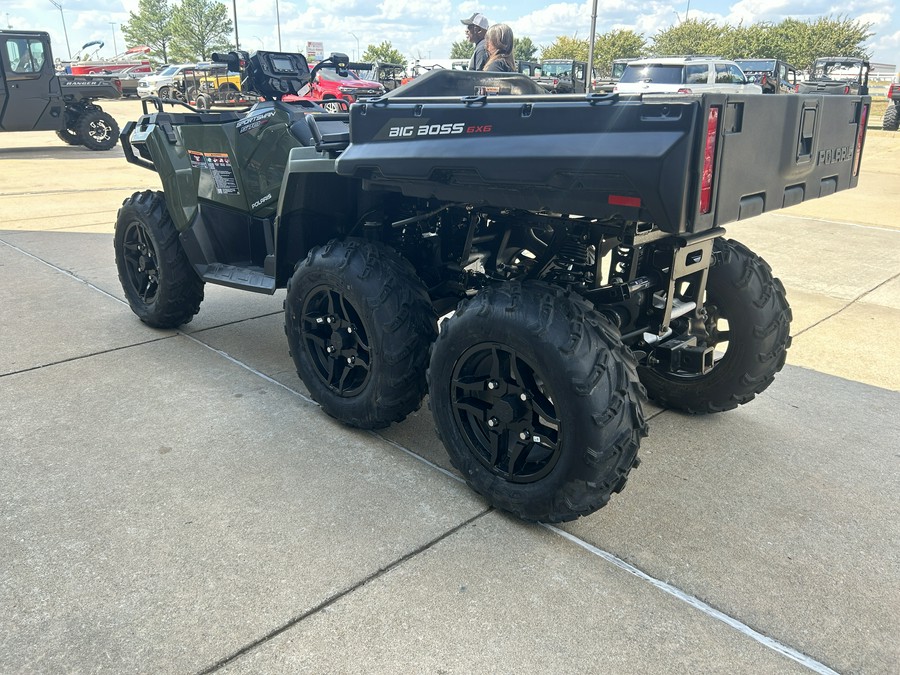 2025 Polaris Industries Sportsman® 6x6 570