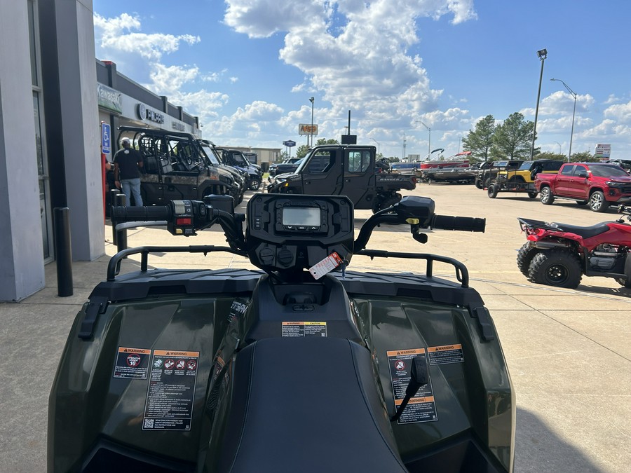 2025 Polaris Industries Sportsman® 6x6 570