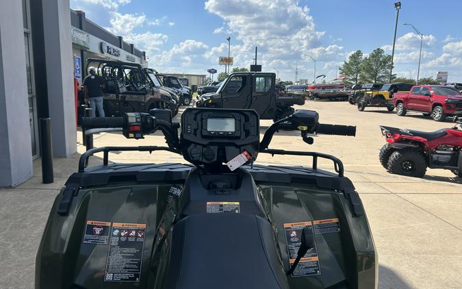 2025 Polaris Industries Sportsman® 6x6 570