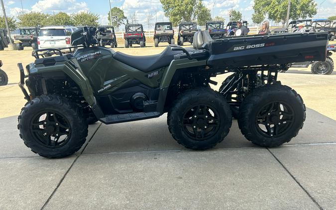 2025 Polaris Industries Sportsman® 6x6 570