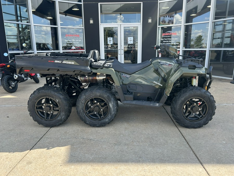 2025 Polaris Industries Sportsman® 6x6 570