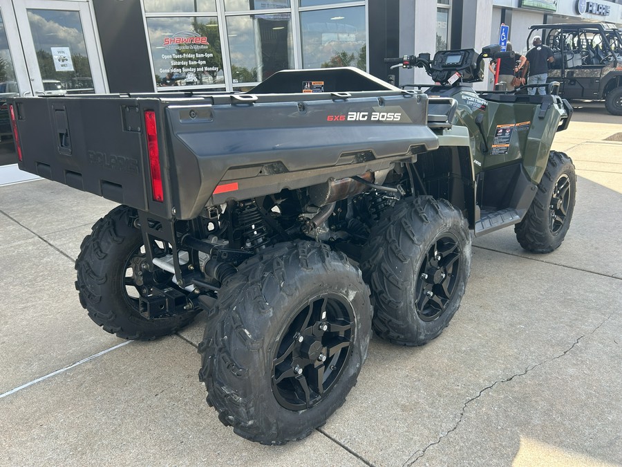 2025 Polaris Industries Sportsman® 6x6 570