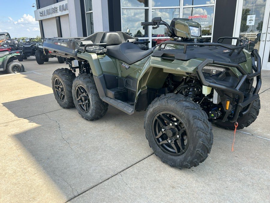 2025 Polaris Industries Sportsman® 6x6 570