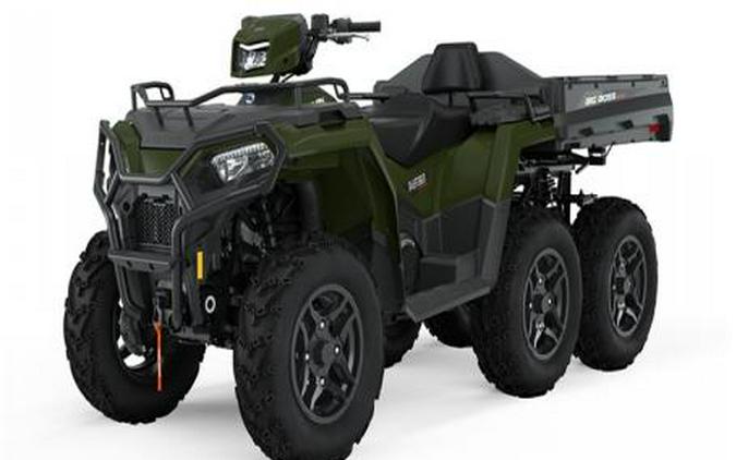 2025 Polaris Industries Sportsman® 6x6 570