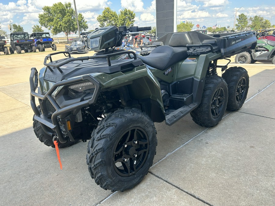 2025 Polaris Industries Sportsman® 6x6 570