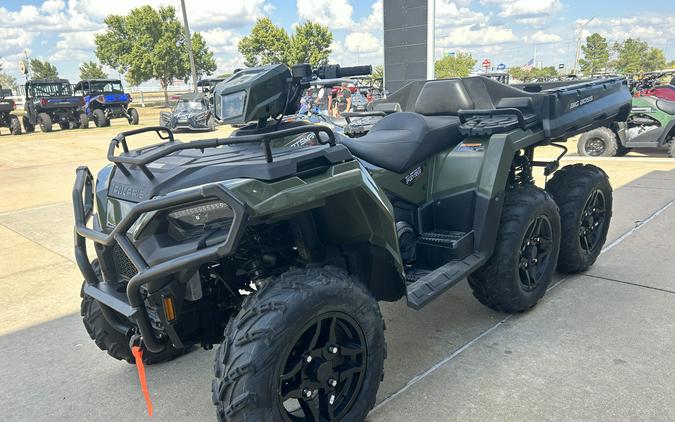 2025 Polaris Industries Sportsman® 6x6 570