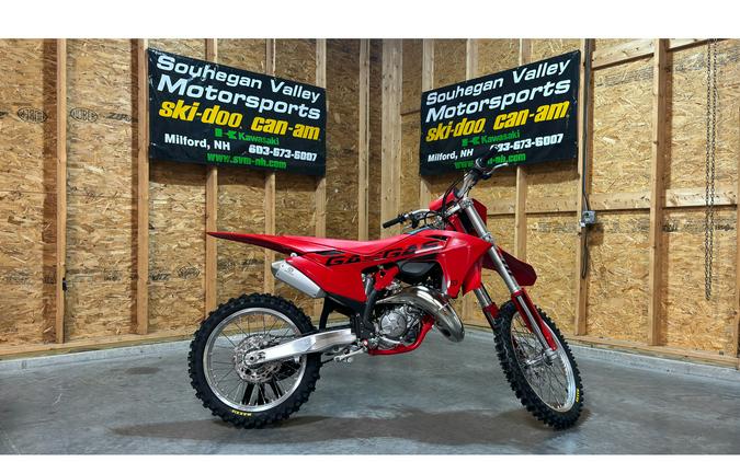 2025 GASGAS MC 125