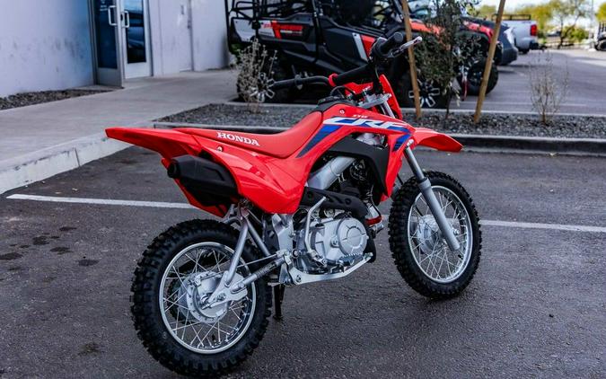 2024 Honda® CRF110F