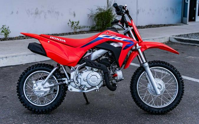 2024 Honda® CRF110F